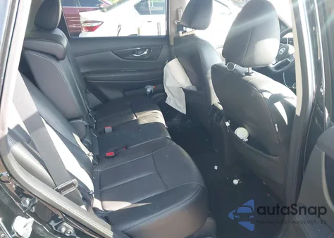 2019 Nissan Rogue Sl из США, поврежденный, VIN 5N1AT2MV1KC718618